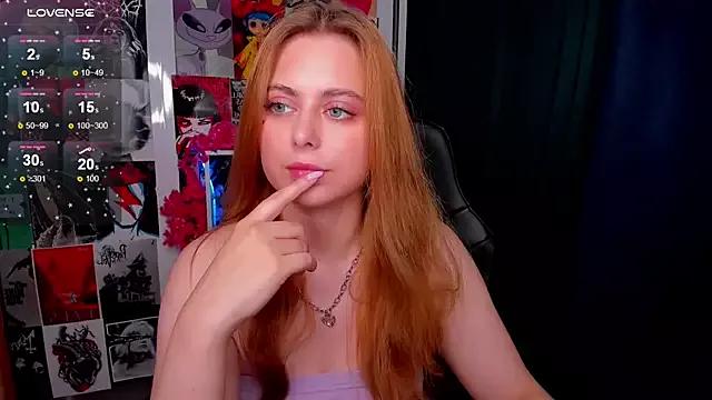 Alice_Wander from StripChat is Freechat