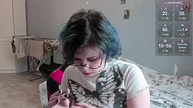 Alice_Zev from StripChat is Freechat