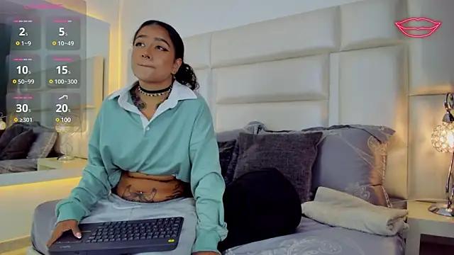 Girls and cam to cam: Watch as these sophisticated entertainers uncover their stunning costumes and curvaceous curves online!
