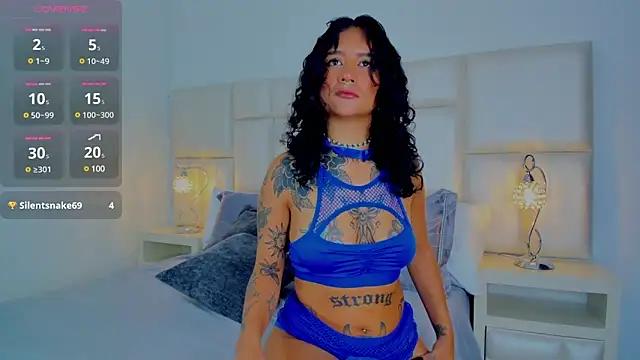 Girls and cam to cam: Watch as these sophisticated entertainers uncover their stunning costumes and curvaceous curves online!