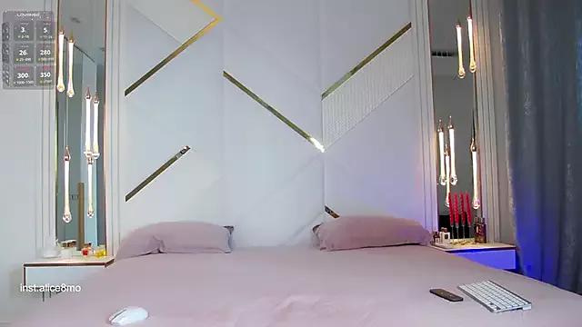 Girls and cam to cam: Watch as these sophisticated entertainers uncover their stunning costumes and curvaceous curves online!
