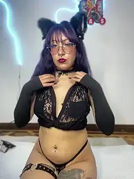 Girls and cam to cam: Watch as these sophisticated entertainers uncover their stunning costumes and curvaceous curves online!