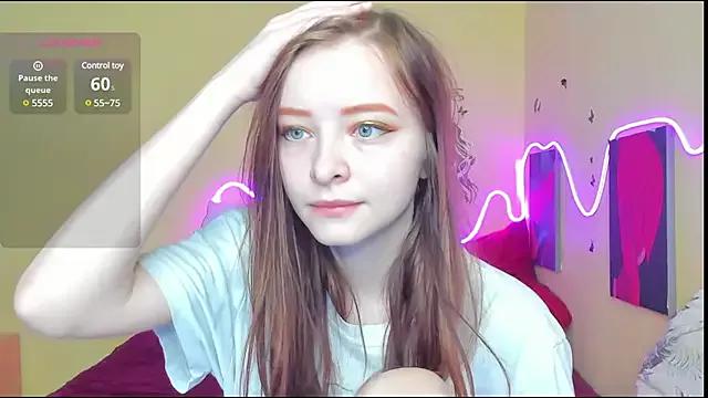 AliceHaris from StripChat is Freechat