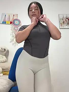 Girls and cam to cam: Watch as these sophisticated entertainers uncover their stunning costumes and curvaceous curves online!