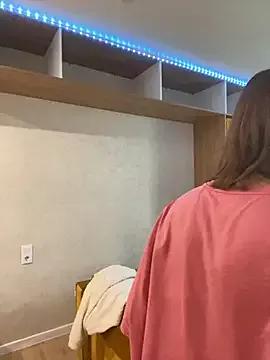 Girls and cam to cam: Watch as these sophisticated entertainers uncover their stunning costumes and curvaceous curves online!