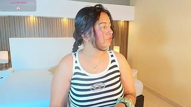 Girls and cam to cam: Watch as these sophisticated entertainers uncover their stunning costumes and curvaceous curves online!