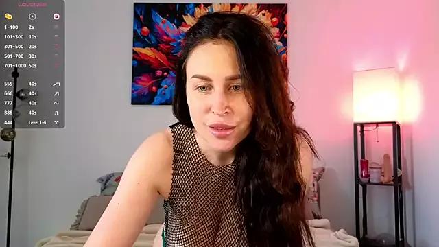 Girls and cam to cam: Watch as these sophisticated entertainers uncover their stunning costumes and curvaceous curves online!