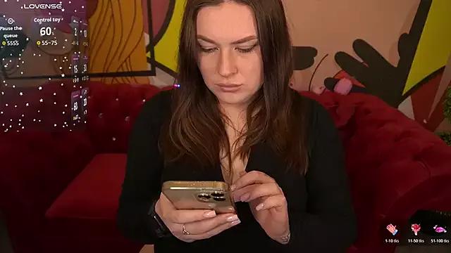 Girls and cam to cam: Watch as these sophisticated entertainers uncover their stunning costumes and curvaceous curves online!