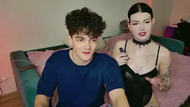 Girls and cam to cam: Watch as these sophisticated entertainers uncover their stunning costumes and curvaceous curves online!