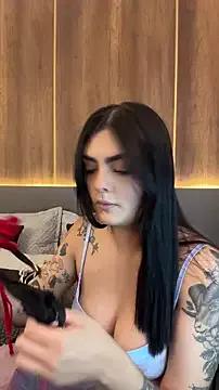 Girls and cam to cam: Watch as these sophisticated entertainers uncover their stunning costumes and curvaceous curves online!