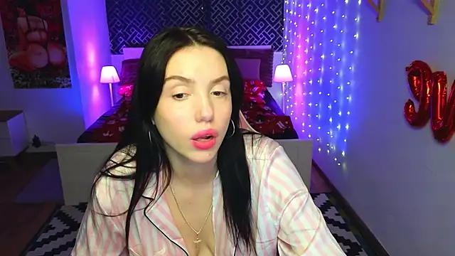 Girls and cam to cam: Watch as these sophisticated entertainers uncover their stunning costumes and curvaceous curves online!