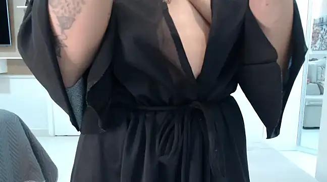Girls and cam to cam: Watch as these sophisticated entertainers uncover their stunning costumes and curvaceous curves online!