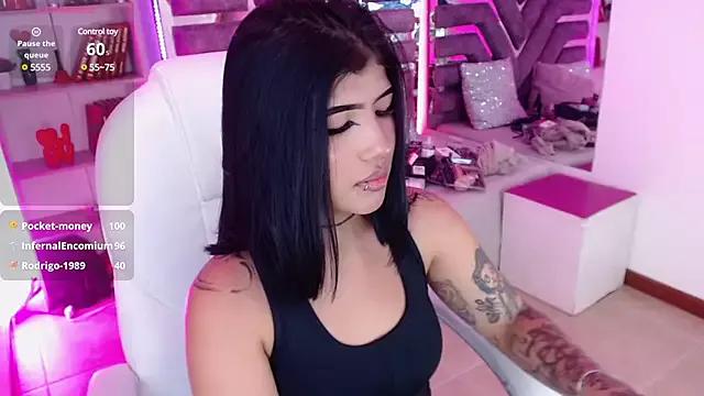 Girls and cam to cam: Watch as these sophisticated entertainers uncover their stunning costumes and curvaceous curves online!