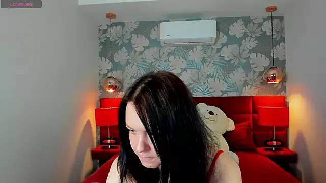 AliceWui from StripChat is Freechat