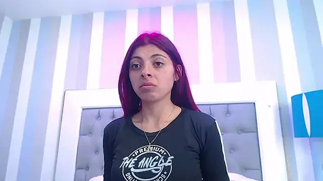 Alicia_Saenz97 from StripChat is Freechat