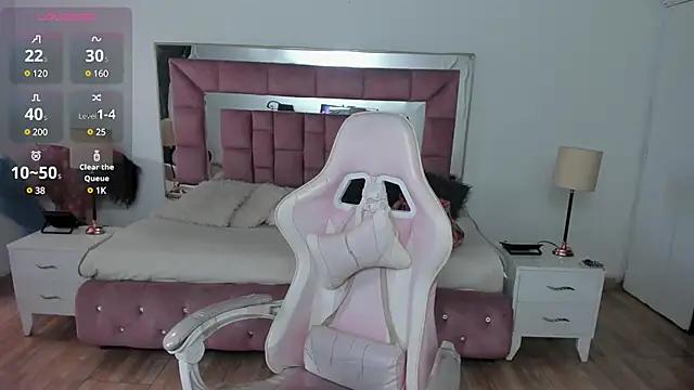 Girls and cam to cam: Watch as these sophisticated entertainers uncover their stunning costumes and curvaceous curves online!