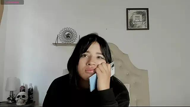 Girls and cam to cam: Watch as these sophisticated entertainers uncover their stunning costumes and curvaceous curves online!