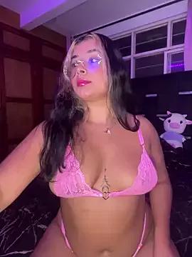 AliiceBrown_ from StripChat is Freechat
