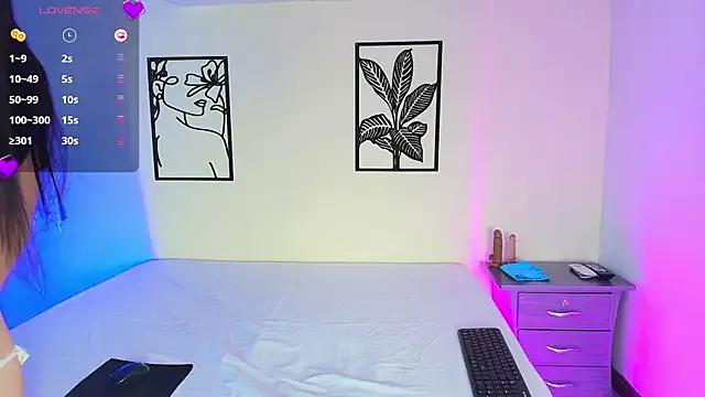 Girls and cam to cam: Watch as these sophisticated entertainers uncover their stunning costumes and curvaceous curves online!