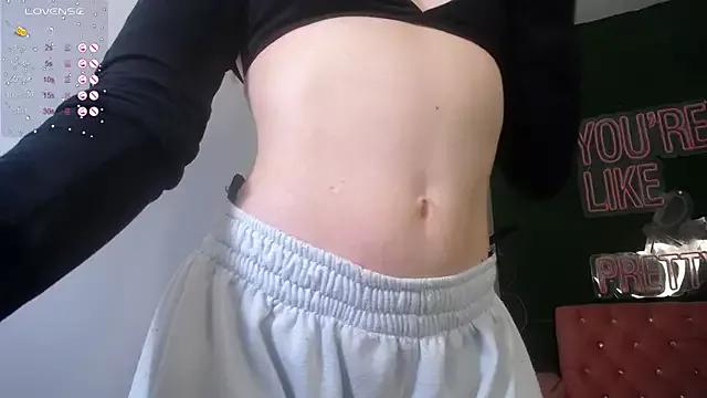 Alina_Lee_t from StripChat is Freechat