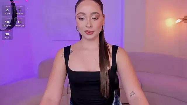 Girls and cam to cam: Watch as these sophisticated entertainers uncover their stunning costumes and curvaceous curves online!