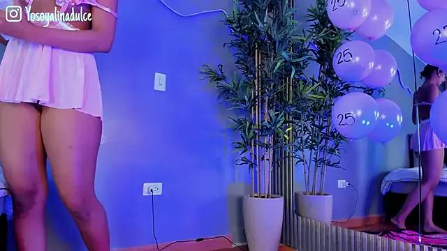 Girls and cam to cam: Watch as these sophisticated entertainers uncover their stunning costumes and curvaceous curves online!