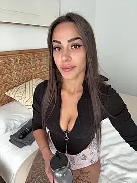 Girls and cam to cam: Watch as these sophisticated entertainers uncover their stunning costumes and curvaceous curves online!