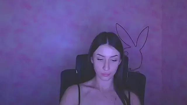 AlisaBubbles from StripChat is Freechat