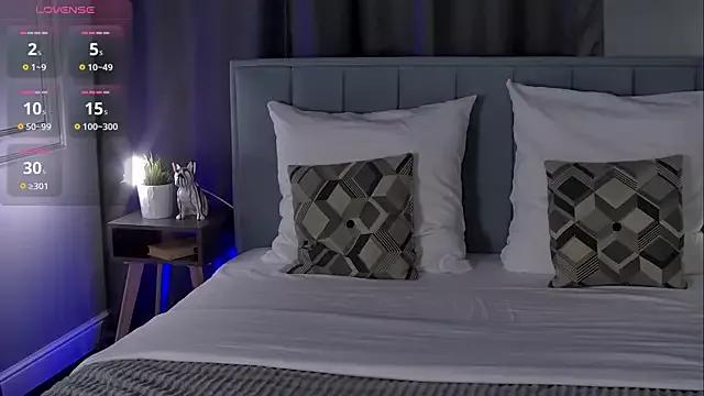 Girls and cam to cam: Watch as these sophisticated entertainers uncover their stunning costumes and curvaceous curves online!