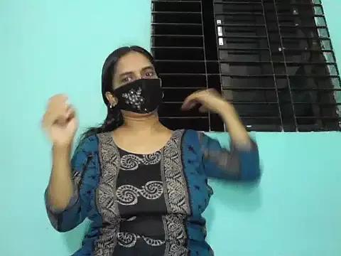 Alisha_asa from StripChat is Freechat