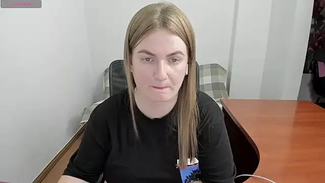 Alisha_Skyes from StripChat is Freechat