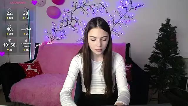 AlishaMolly from StripChat is Freechat