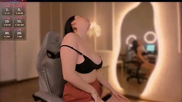 Girls and cam to cam: Watch as these sophisticated entertainers uncover their stunning costumes and curvaceous curves online!