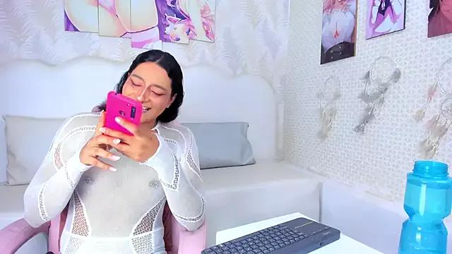 Girls and cam to cam: Watch as these sophisticated entertainers uncover their stunning costumes and curvaceous curves online!