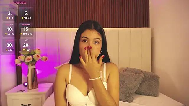 Girls and cam to cam: Watch as these sophisticated entertainers uncover their stunning costumes and curvaceous curves online!
