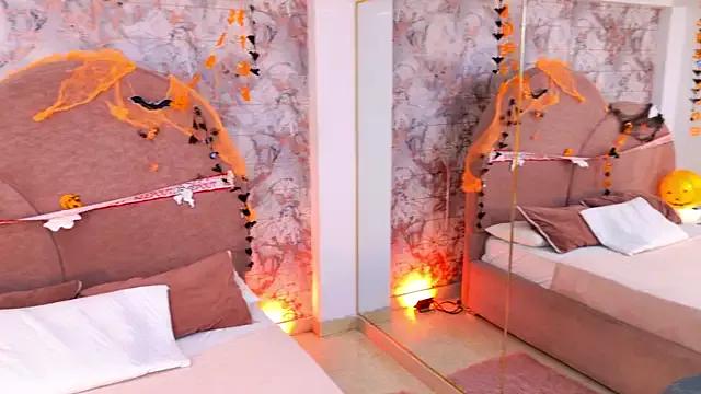 Girls and cam to cam: Watch as these sophisticated entertainers uncover their stunning costumes and curvaceous curves online!