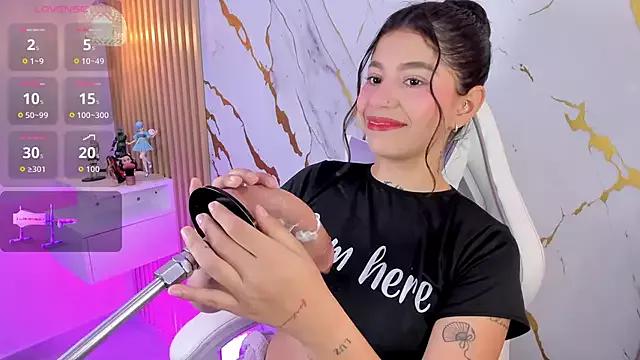 Girls and cam to cam: Watch as these sophisticated entertainers uncover their stunning costumes and curvaceous curves online!