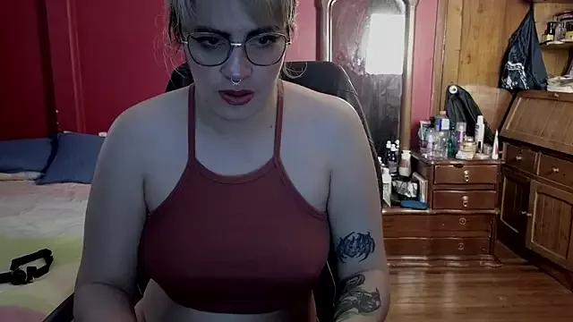 AlissaSpellman from StripChat is Freechat