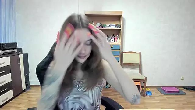 AlisTris from StripChat is Freechat