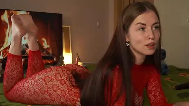 AlitaXAngelic from StripChat is Freechat