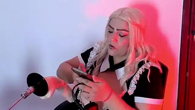 Girls and cam to cam: Watch as these sophisticated entertainers uncover their stunning costumes and curvaceous curves online!