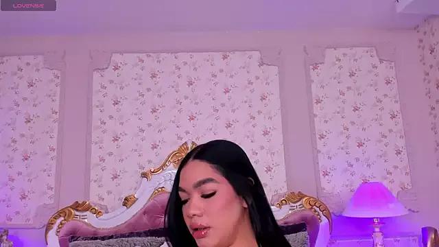 Girls and cam to cam: Watch as these sophisticated entertainers uncover their stunning costumes and curvaceous curves online!