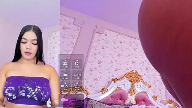 Girls and cam to cam: Watch as these sophisticated entertainers uncover their stunning costumes and curvaceous curves online!