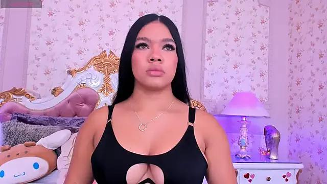 AllissonJames from StripChat is Freechat