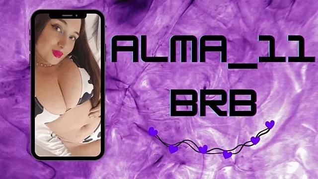Alma_11 from StripChat