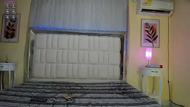 AlmaSean from StripChat is Freechat