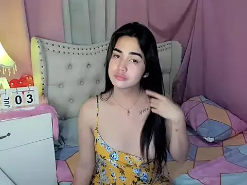 Girls and cam to cam: Watch as these sophisticated entertainers uncover their stunning costumes and curvaceous curves online!