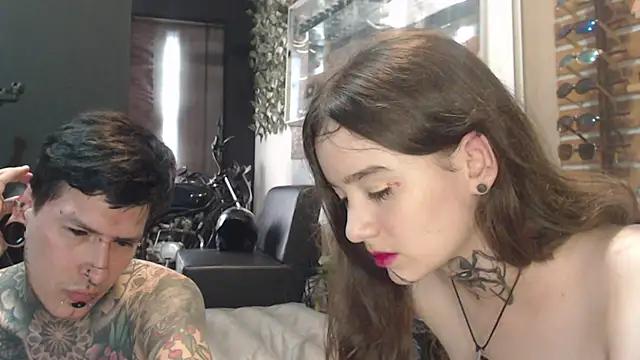 Girls and cam to cam: Watch as these sophisticated entertainers uncover their stunning costumes and curvaceous curves online!
