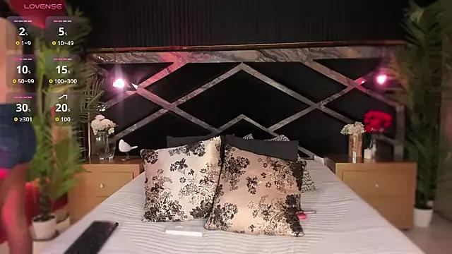 Girls and cam to cam: Watch as these sophisticated entertainers uncover their stunning costumes and curvaceous curves online!