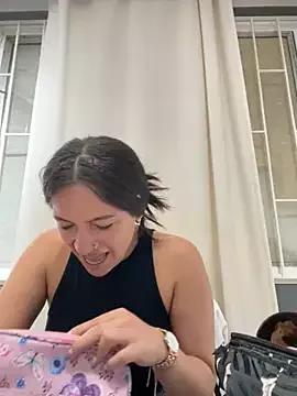 Alyha_Cortes from StripChat is Freechat